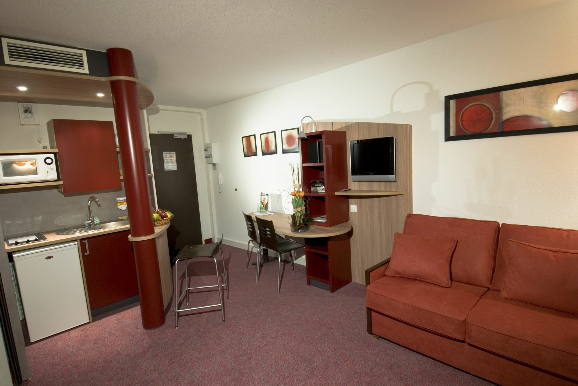 Suite-Home Orleans-Saran Kültér fotó