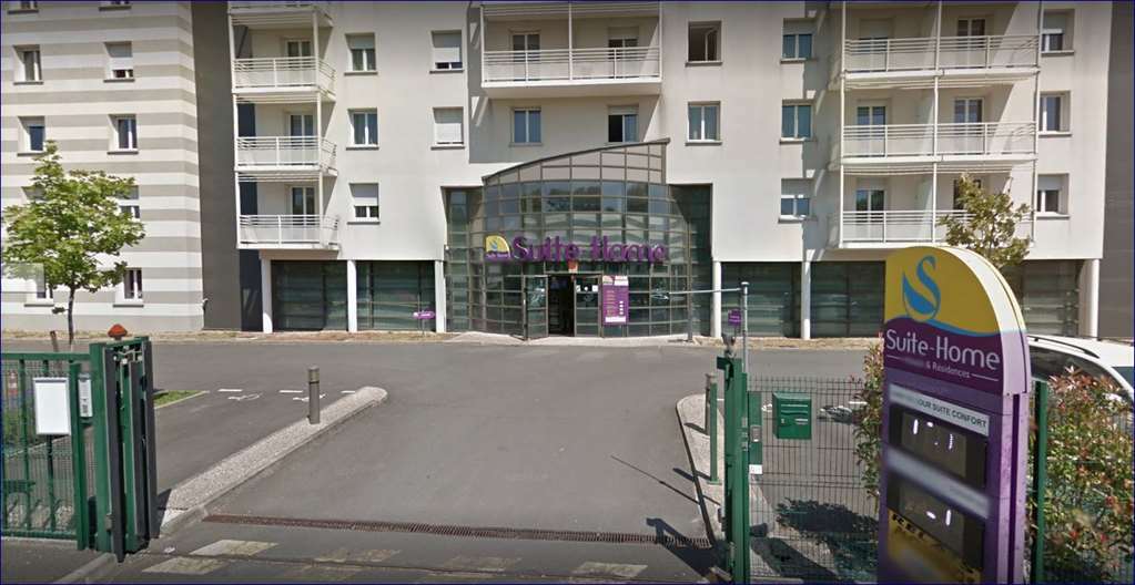 Suite-Home Orleans-Saran Kültér fotó