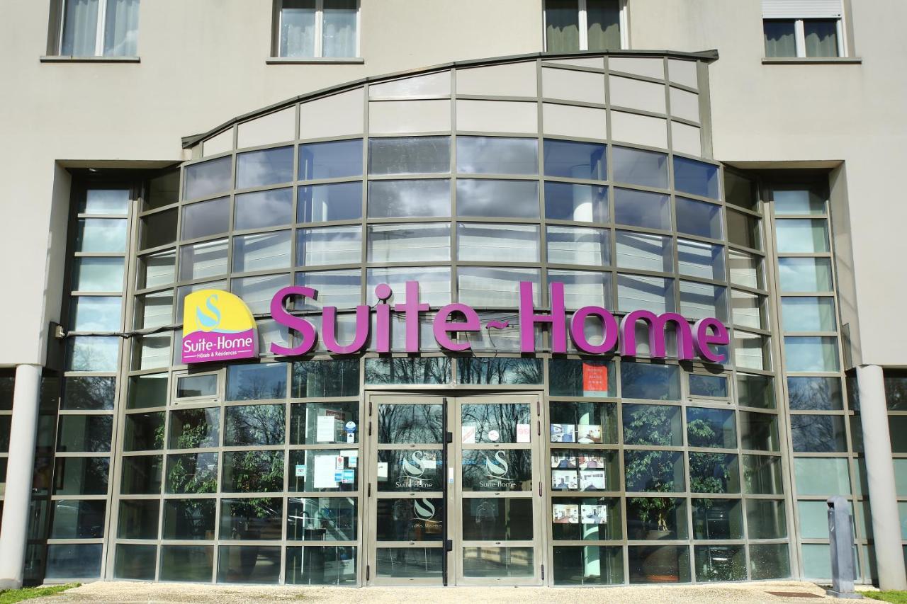 Suite-Home Orleans-Saran Kültér fotó