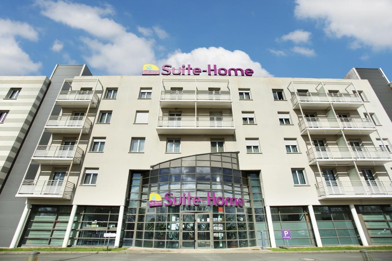 Suite-Home Orleans-Saran Kültér fotó